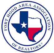 Fort Hood Area Association of REALTORS® (FHAAR) logo